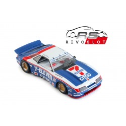 RS0317 Revo Slot Ford Mustang GTO 7-Eleven #7 - Roush Racing