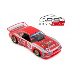 RS0318 Revo Slot Ford Mustang GTO Folgers/Motorcraft #50 – 24hr Daytona 1986