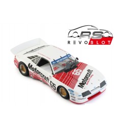 RS0319 Revo Slot Ford Mustang GTO Roush Racing Motorcraft #65 – 24hr Daytona 1986