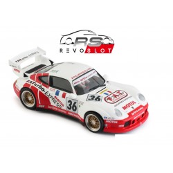 RS0321 Revo Slot Porsche 911 GT2 #36 FAT - 24hr Le Mans 1995