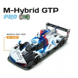 SC6383 Scaleauto Pro BMW M-Hybrid GTP Hypercar #24 – Watkins Glen 2023