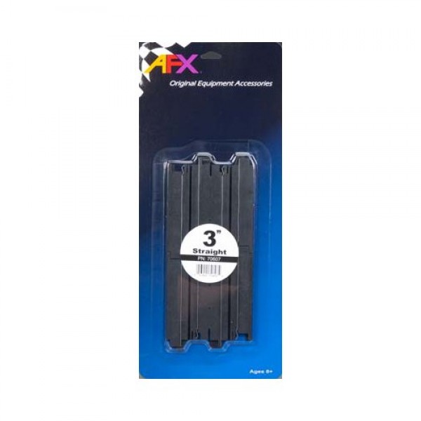 AFX70607 AFX 3” Straight Track - 70607