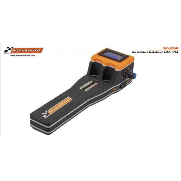 SC5068 Scaleauto Car and Motor Test Bench
