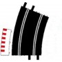 N10212 Ninco Track 1/2 Outer Border – Grand Curve R4 11.25 degree