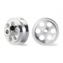 NSR5002 NSR Ø16 x 8 mm Aluminium Air System Rear Wheels for 3/32 Axles