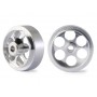 NSR5003 NSR Ø17 x 8 mm Aluminium Front Wheels for 3/32 Axles