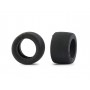 NSR5210EVO NSR 19.5 x 12 EVO SuperGrip Low Profile Slick Rear Tires for 16 mm dia Wheels