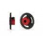 S419 Revo Slot 33T Nylon Spur Gear – 12.4mm dia