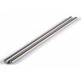 SC1241bb Scaleauto 3mm dia Axle - 65mm Steel (for use with Ceramic Ball Bearings)