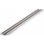 SC1242bb Scaleauto 3mm dia Axle - 70mm Steel (for use with Ceramic Ball Bearings)
