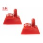 SC1624 Scaleauto 3/16” Pro Narrow Club Racing Guide - 9.1 mm