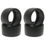 SC4738 Scaleauto RT Rubber Tyres for ø16 x 8.5mm rims