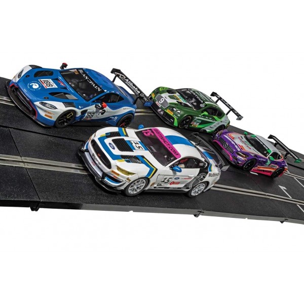 Scalextric arc pro platinum gt set best sale